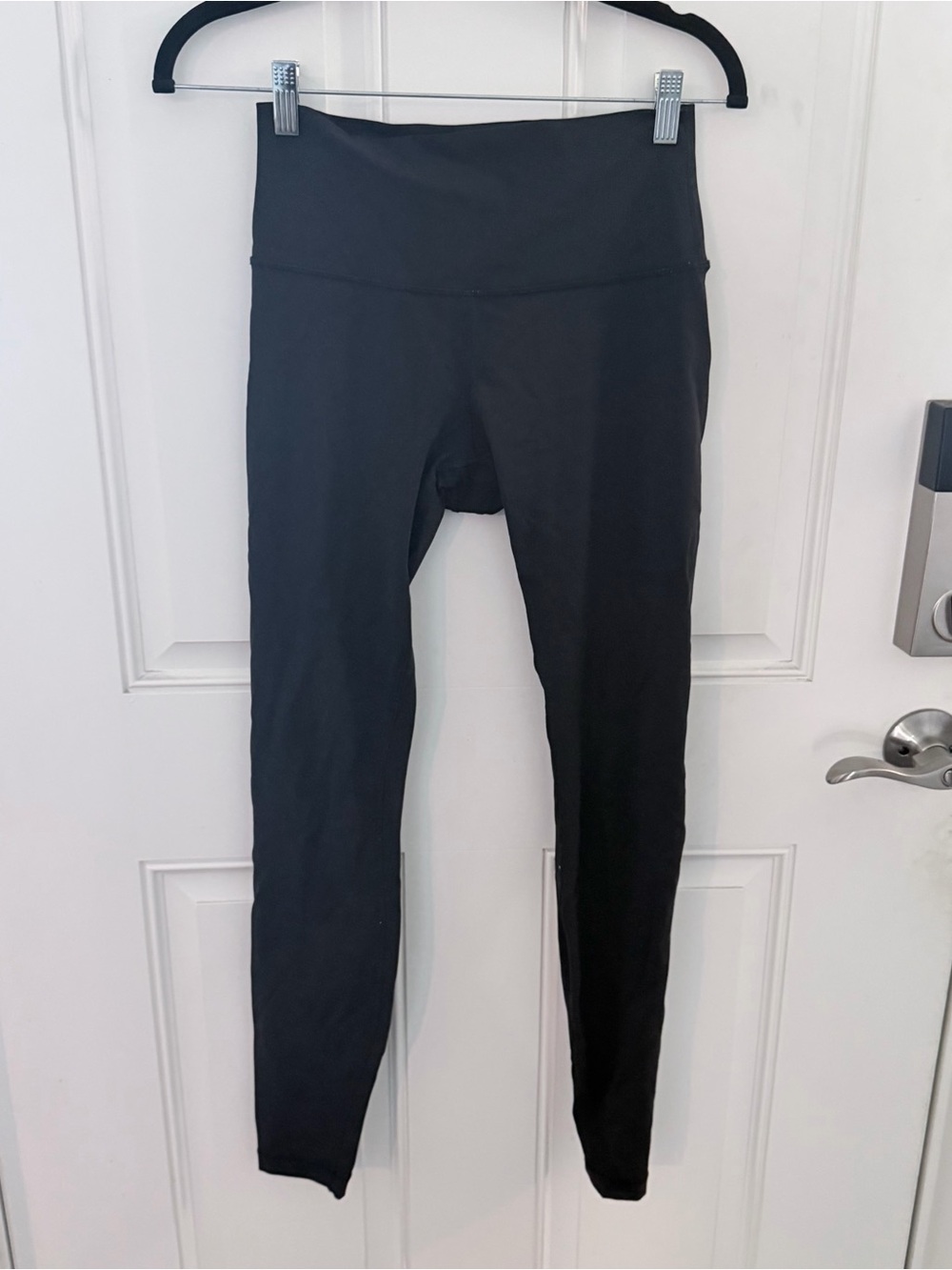 Lululemon Wunder Under High-Rise Tights 6 | Black 28"